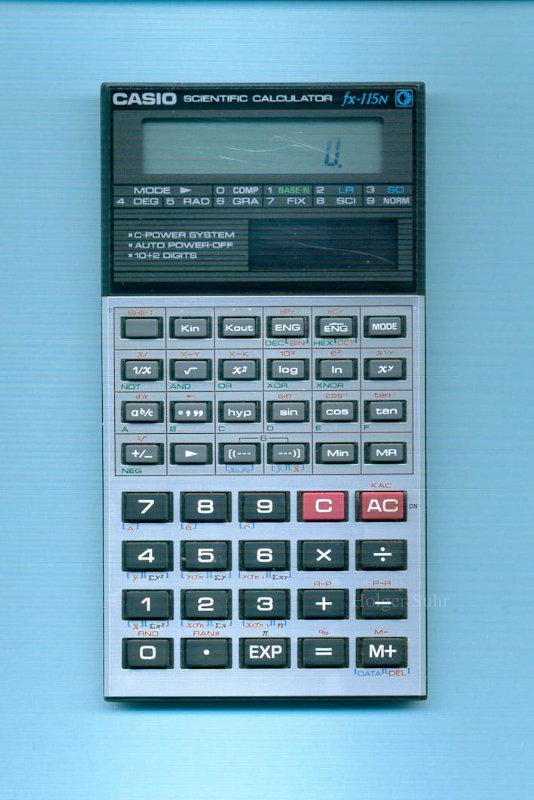 Casio 70